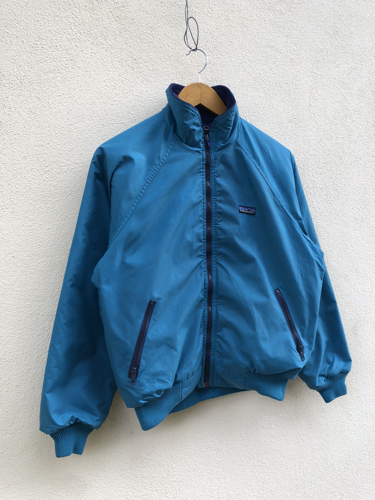 Vintage patagonia bomber jacket hotsell