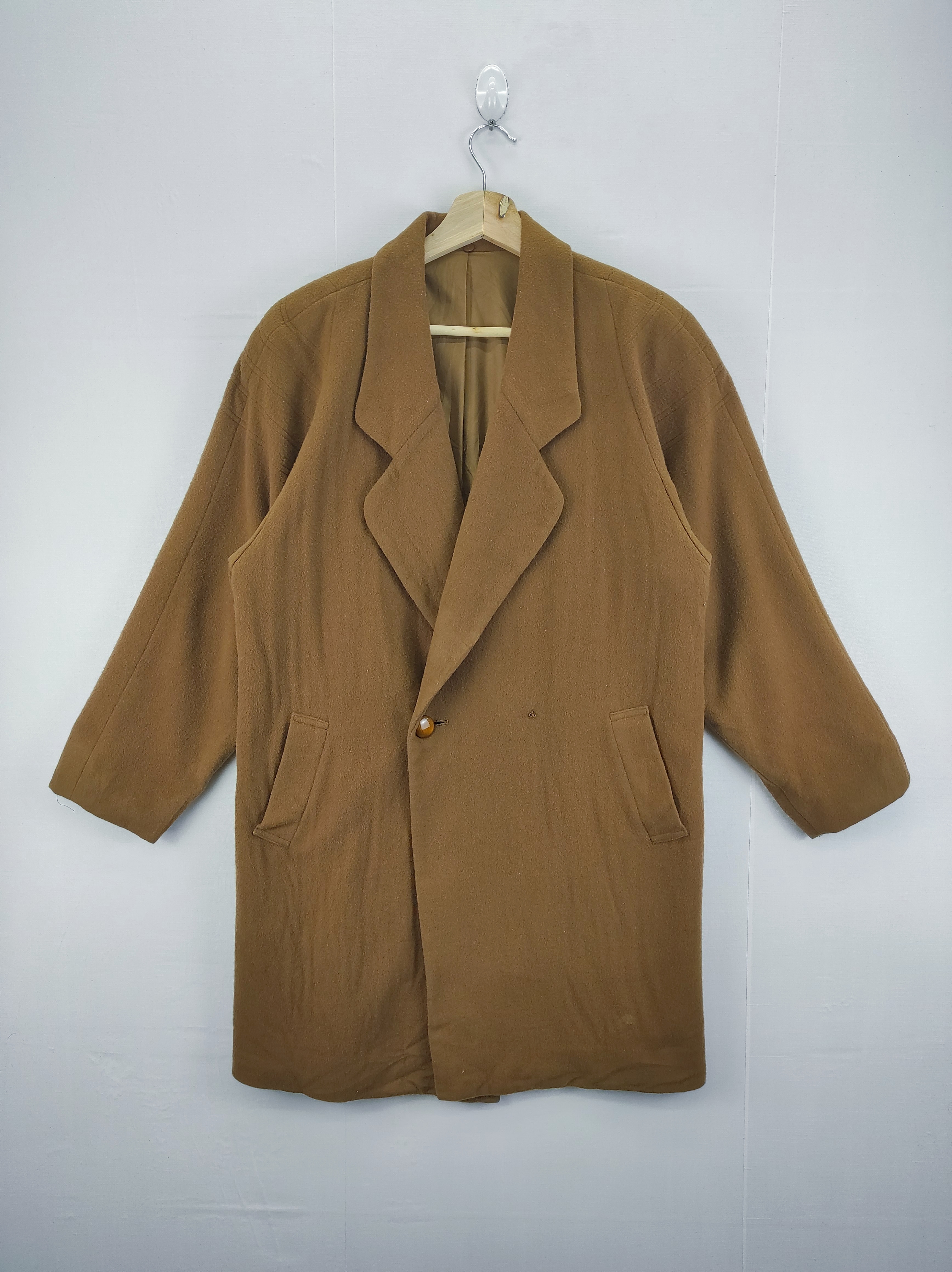 Other Designers Futura - Vintage Futura Wool Coat Other Designers Futura - Vintage Futura Wool Coat