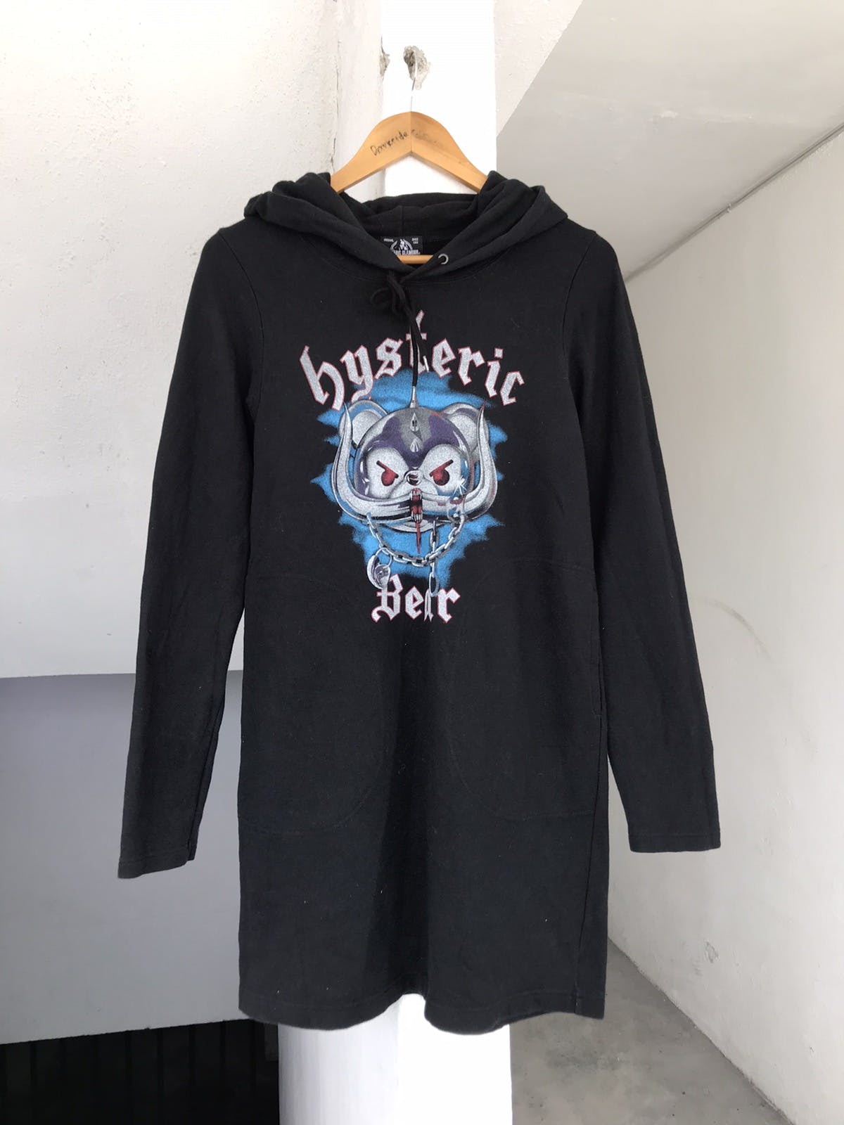 HYSTERIC GLAMOUR GIRL ON BEAR スウェット Hysteric glamour bear - Gem