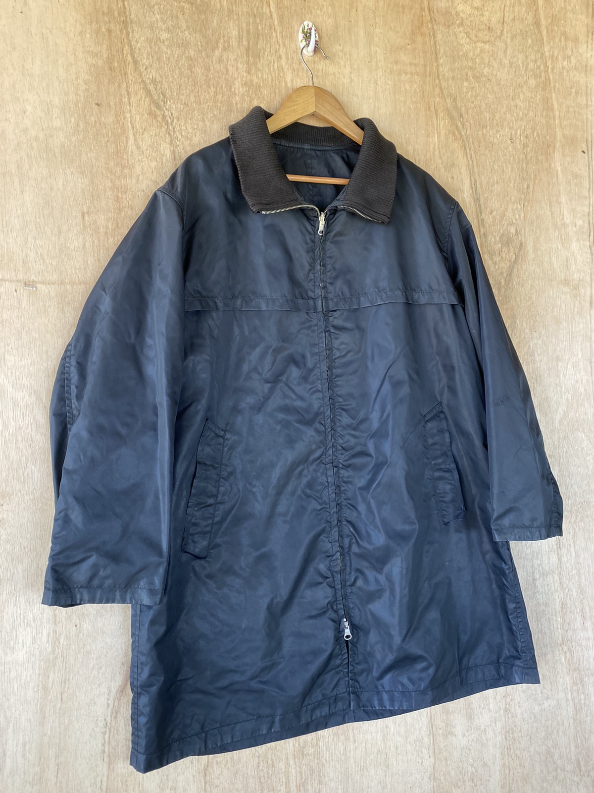 ジャケット・アウター y's for men nylon jacket Yohji Yamamoto Yohji Yamamoto 🔥SALE🔥Y's FOR MEN YOHJI YAMAMOTO REVERSIBLE