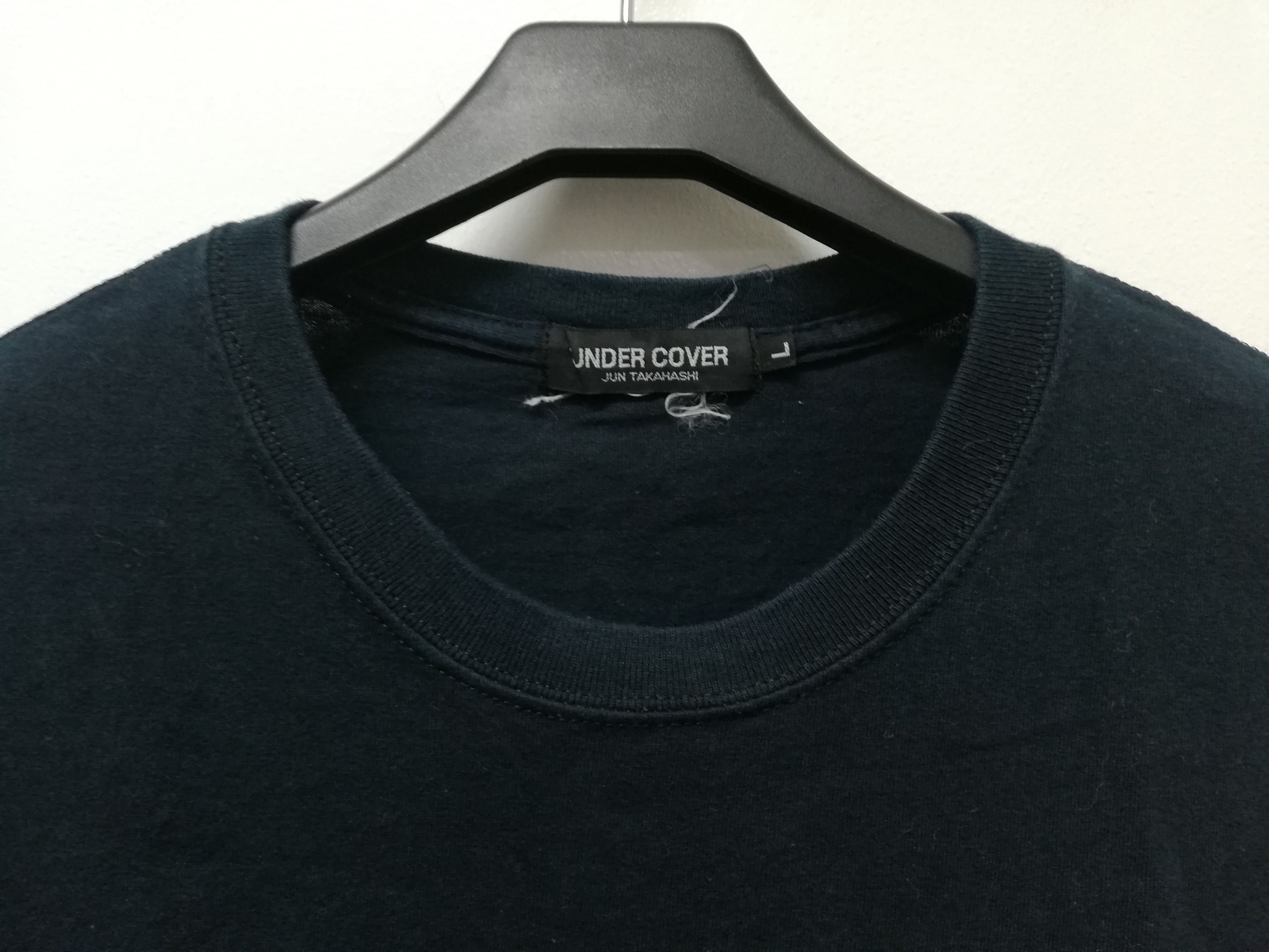 Undercover U outlet tee