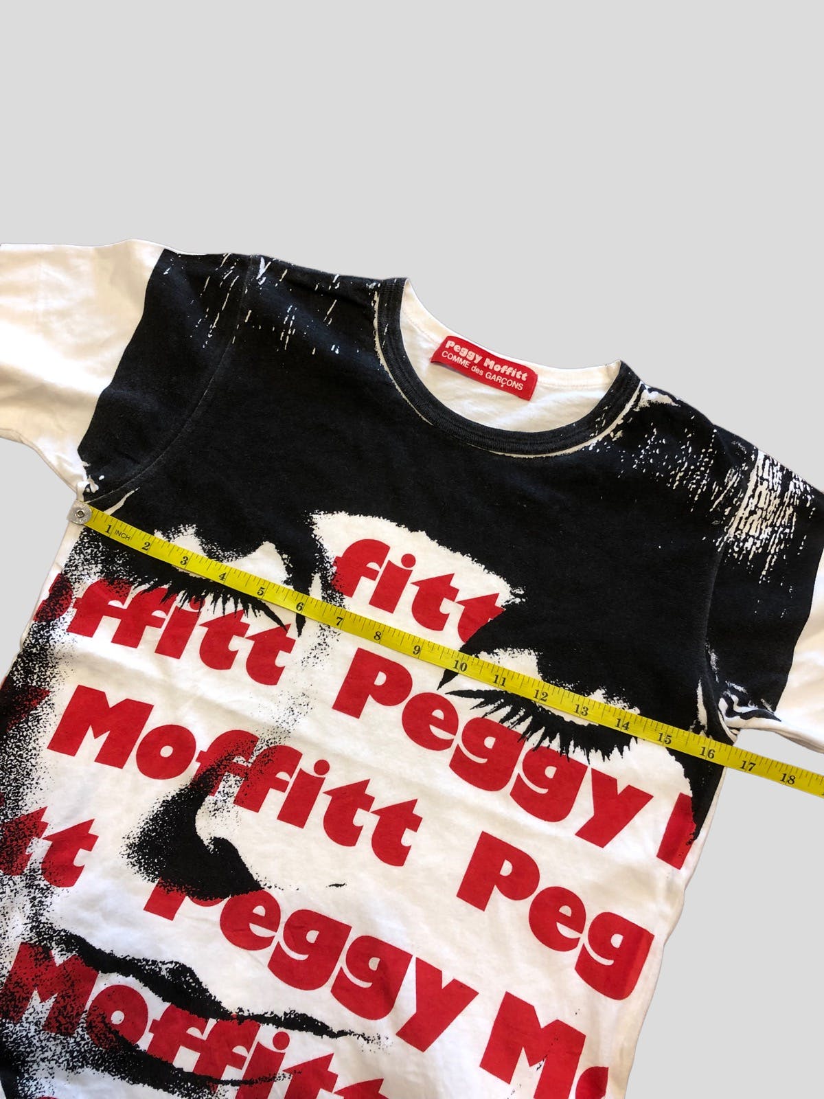 Comme Des Garçons Archived Peggy Moffitt Comme Des Garcons T