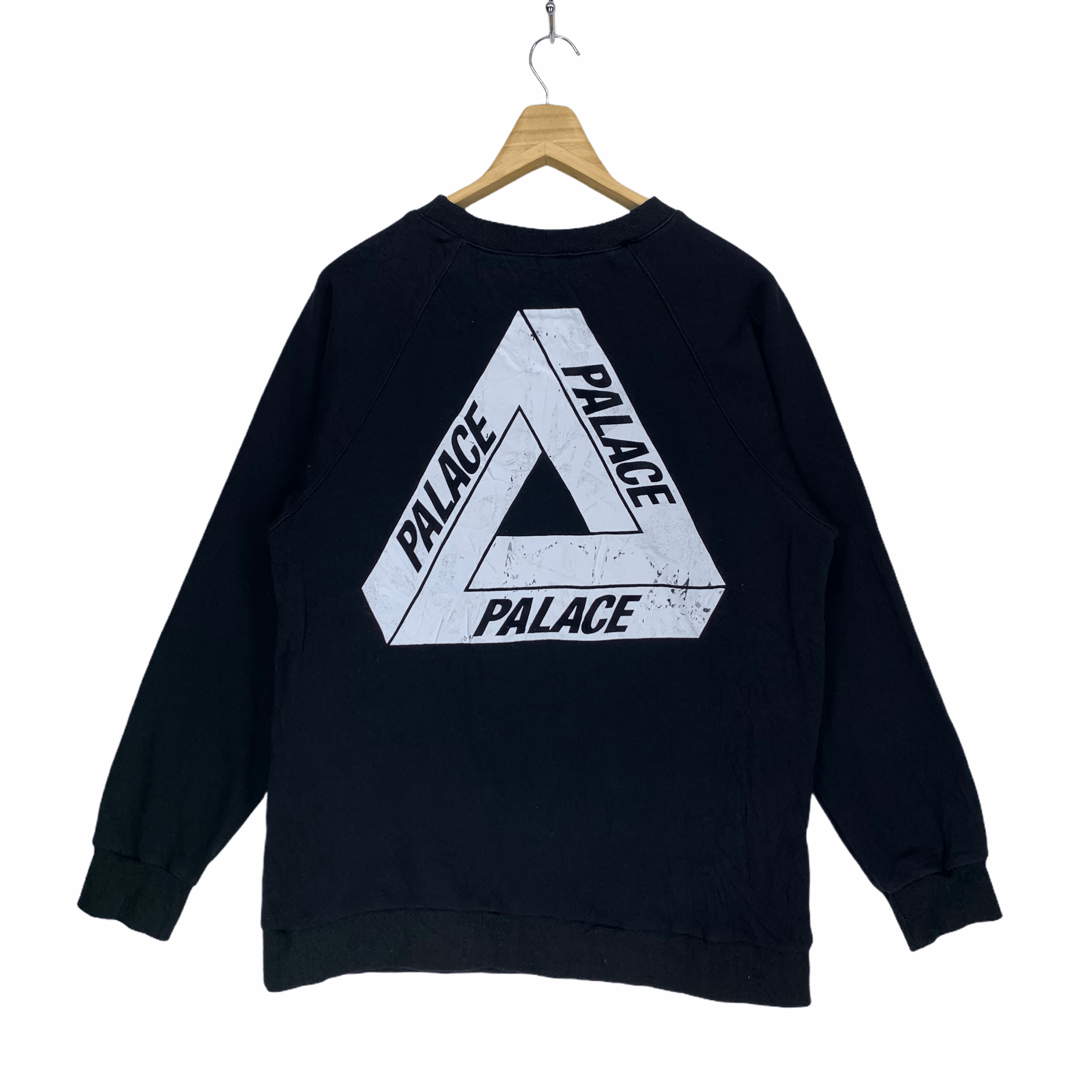 RARE Palace Line sale Crew Sweatshirt FW17