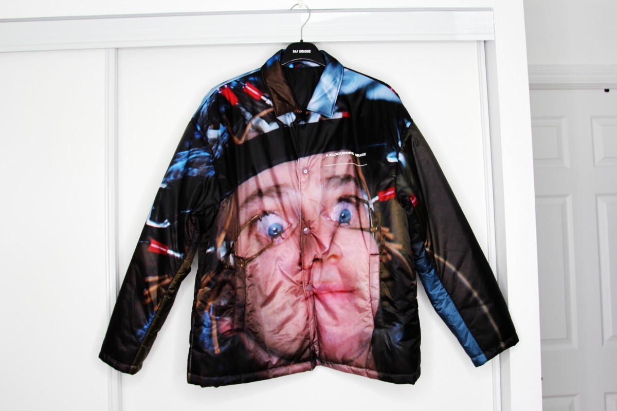 トップス undercover 19aw clockwork orange alex 3 UNDERCOVER BNWT AW19 UNDERCOVER 