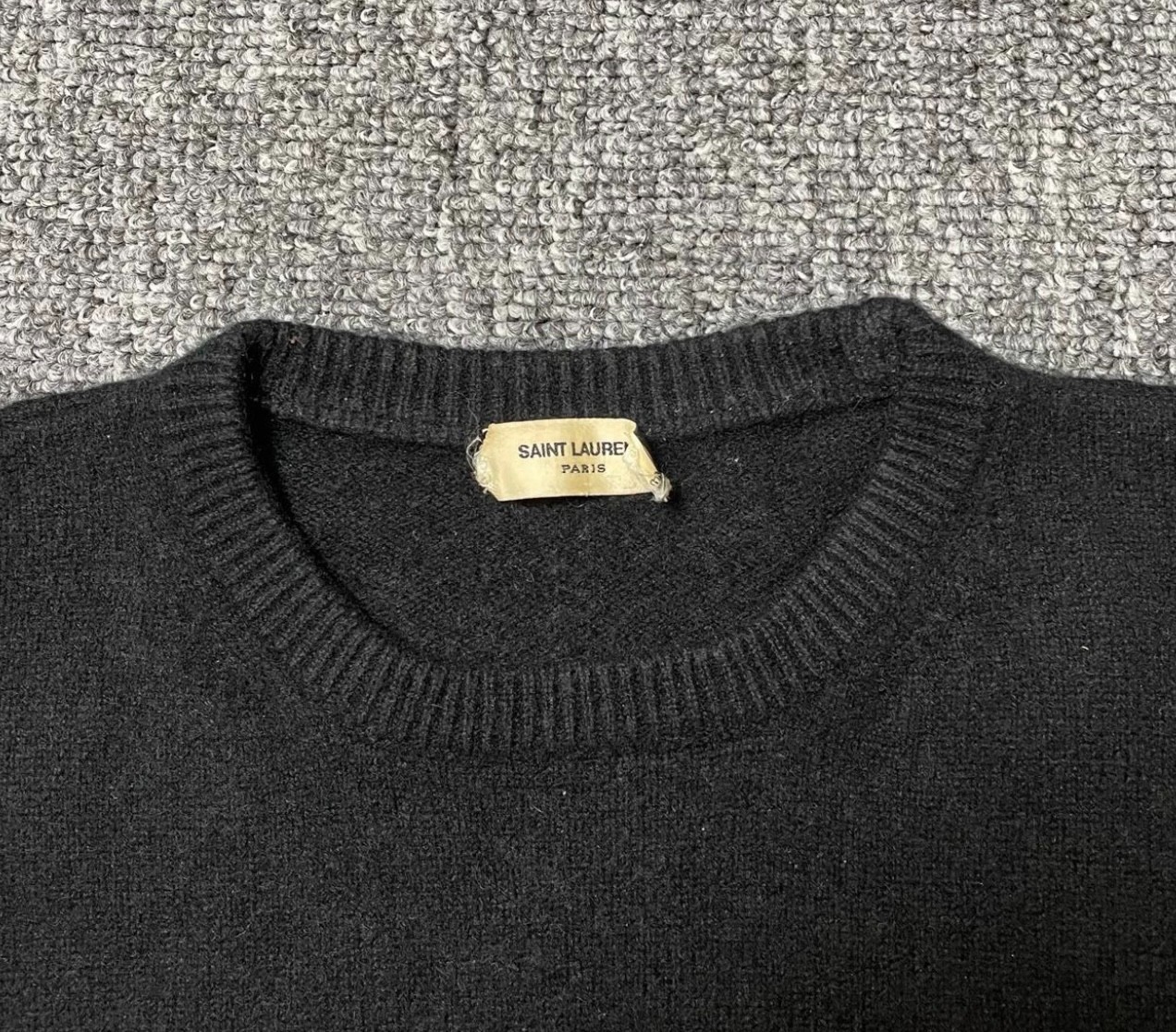 SAINT LAURENT Saint Laurent /SLP | ubvintage | REVERSIBLE