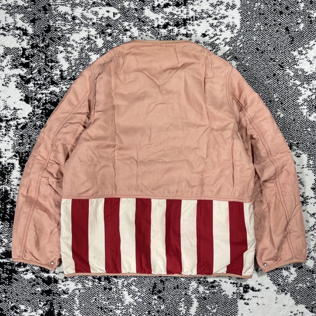 visvim VISVIM IRIS JKT REVERSIBLE 19SS RARE SIZE. 5 PINK | prgoodzstock |  REVERSIBLE