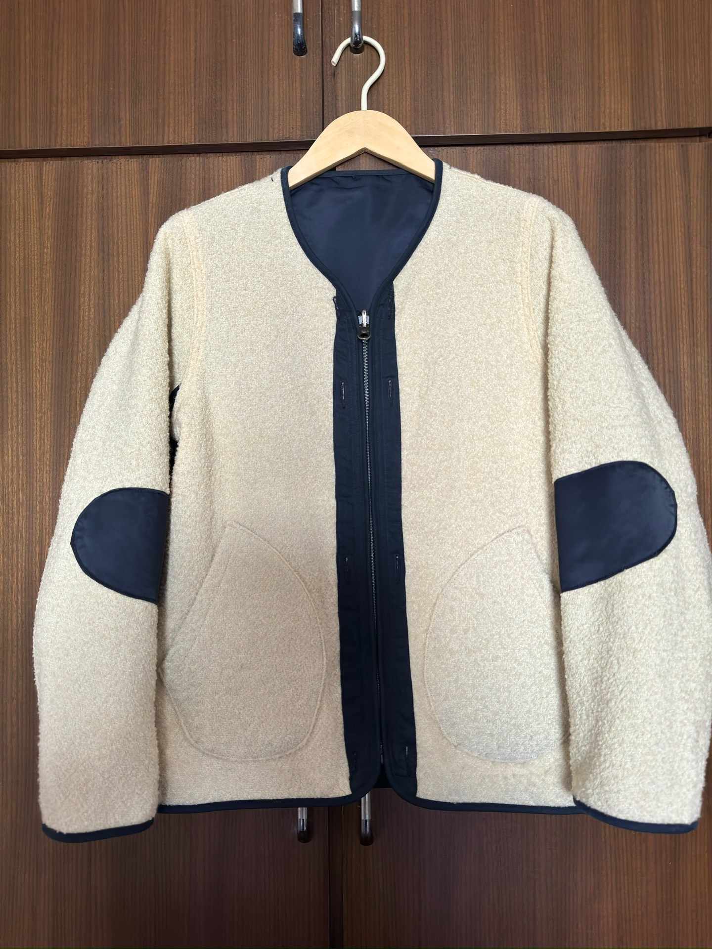 VISVIM 15AW IRIS LINER JKT Liner Jacket 2