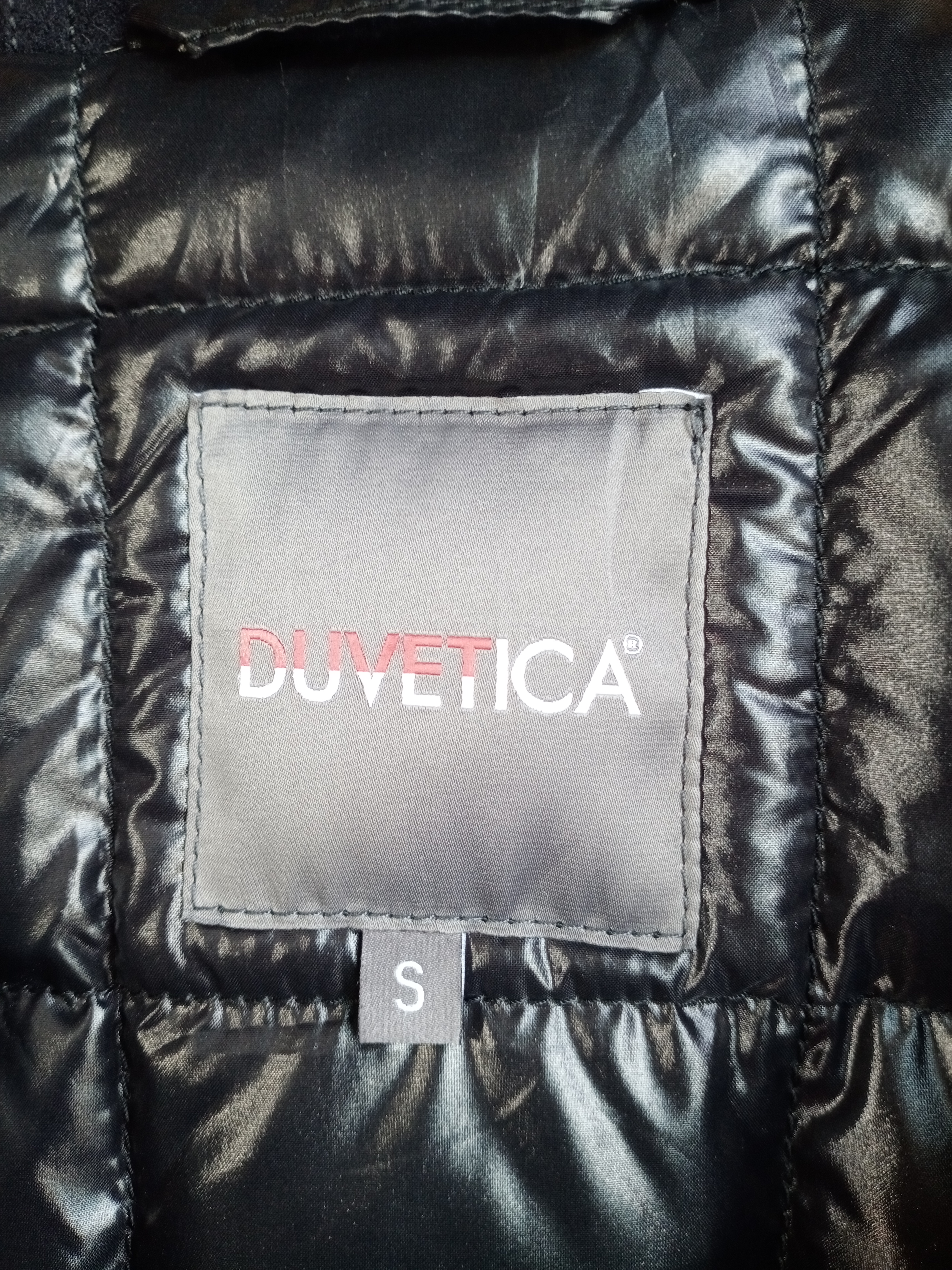 DUVETICA 💥RARE💥Duvetica Lanificio F.LLI Cerruti Wool Down Jacket |  cyyzostore | REVERSIBLE