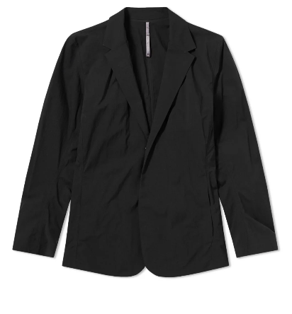 Blazer Arc'teryx Veilance LT - Taille M, Rouge, Léger Et Technique, Neuf Sans Étiquettes