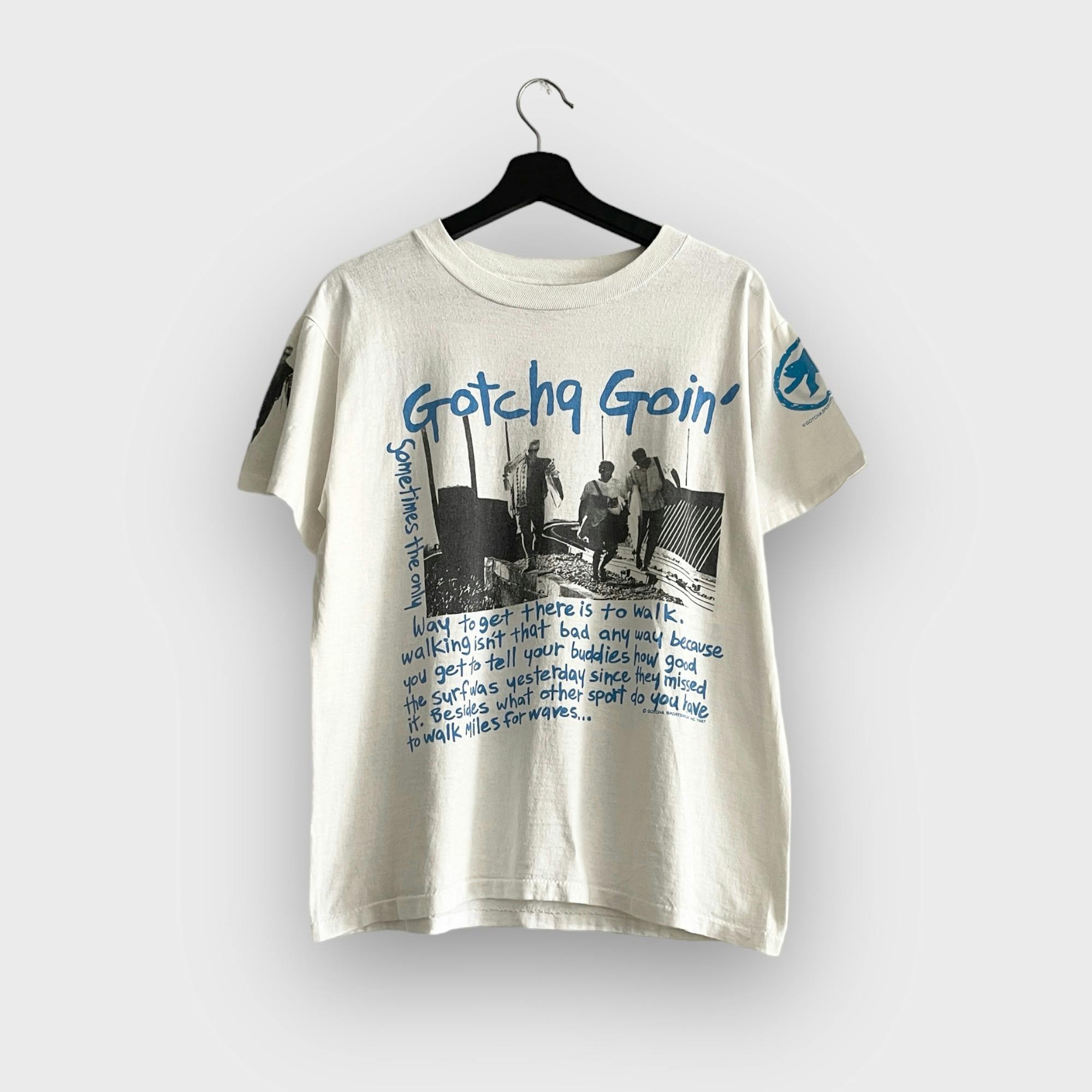 Other Designers Holy Grail 1987 Gotcha Bruce Weber Vintage Surfing