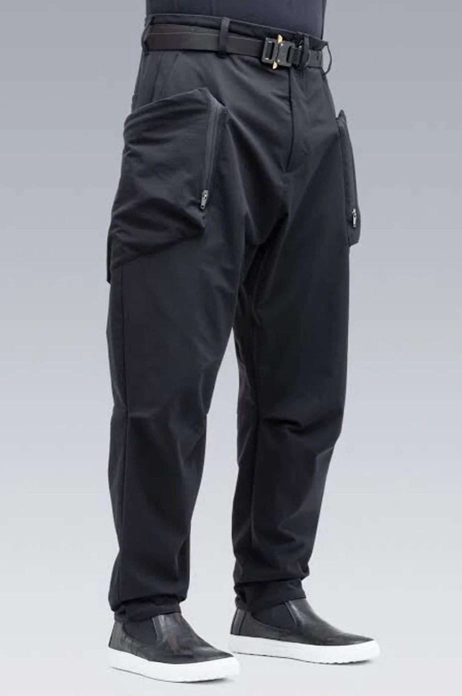 ACRONYM P38-DS ブラック Sサイズ P38-DS | ACRONYM®