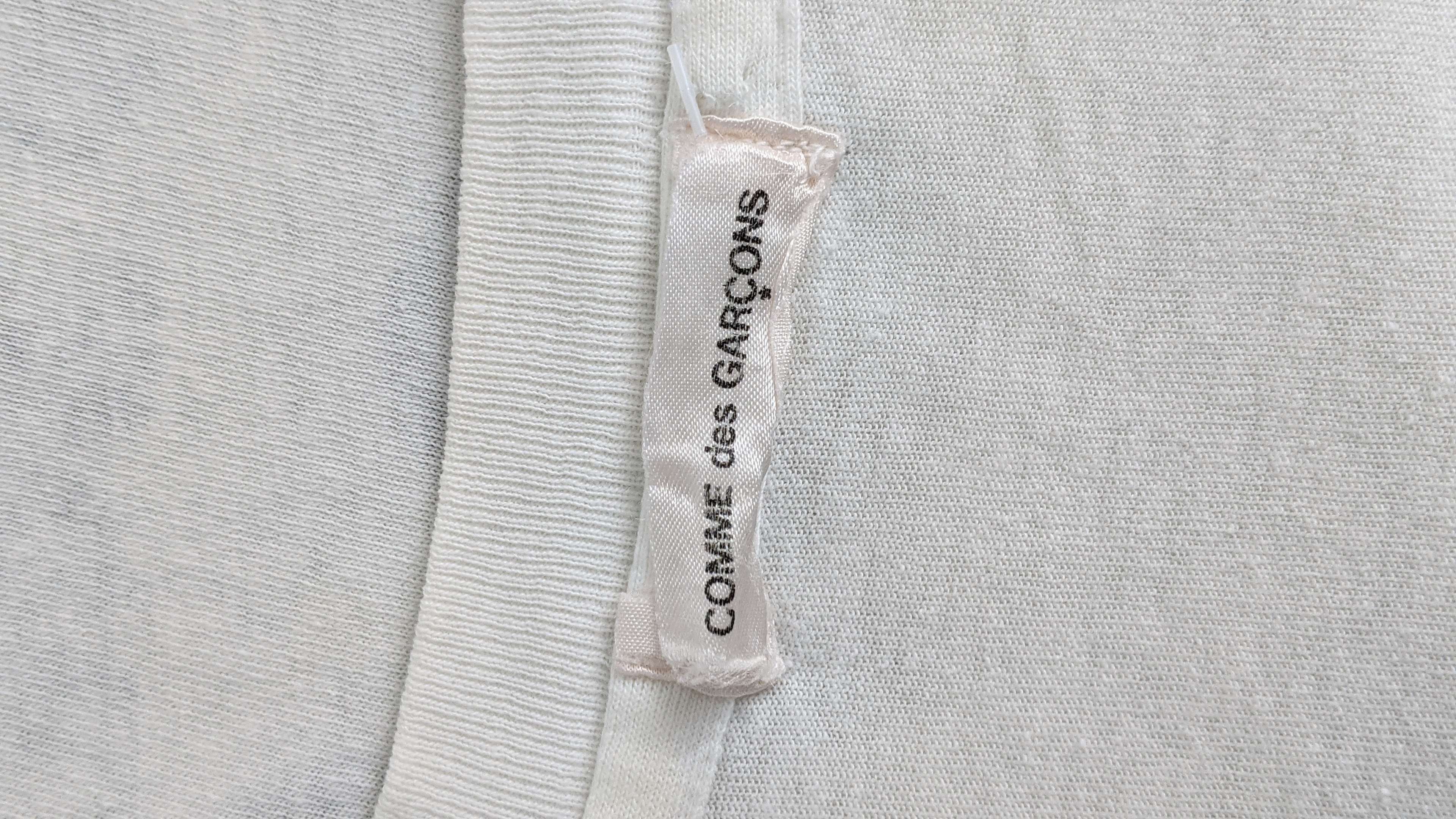 Comme Des Garçons Vintage Comme des Garcons CDG 20th years 90s AD