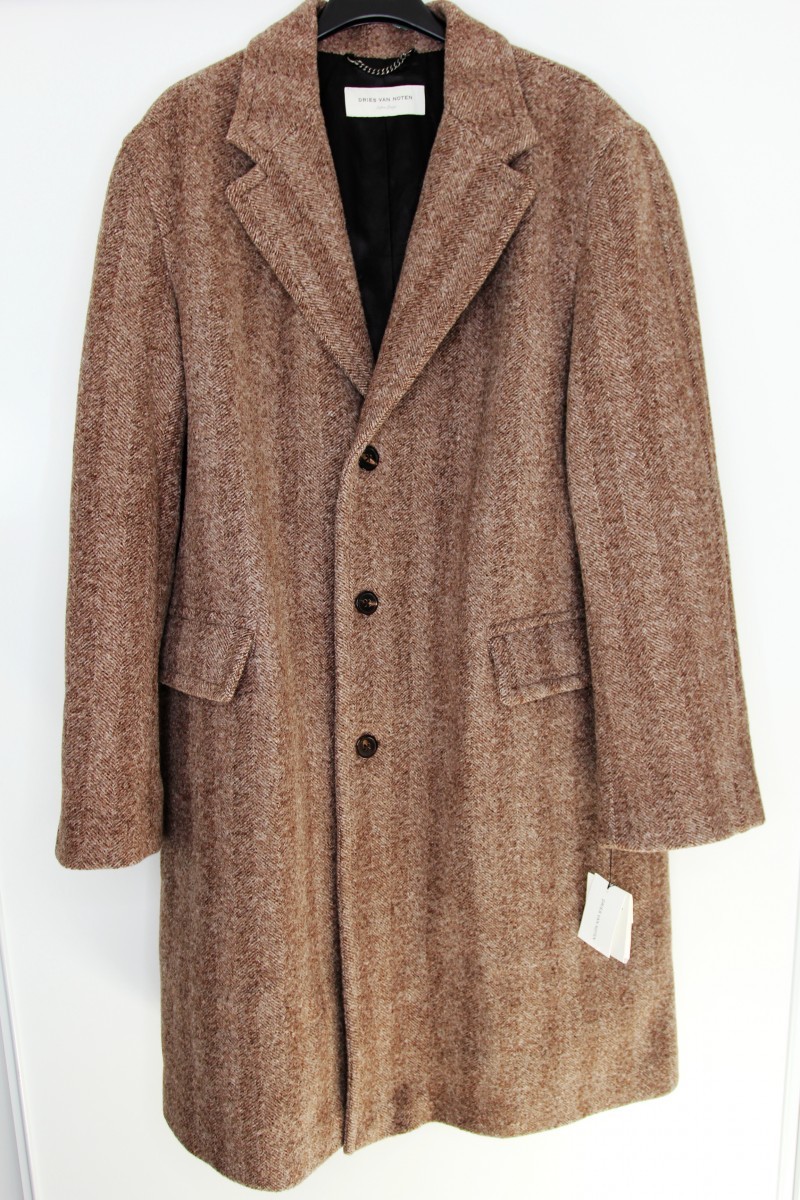 【Dries Van Noten】Reversible coat ❕ Dries Van Noten FLORAL BOMBER JACKET | REVERSIBLE
