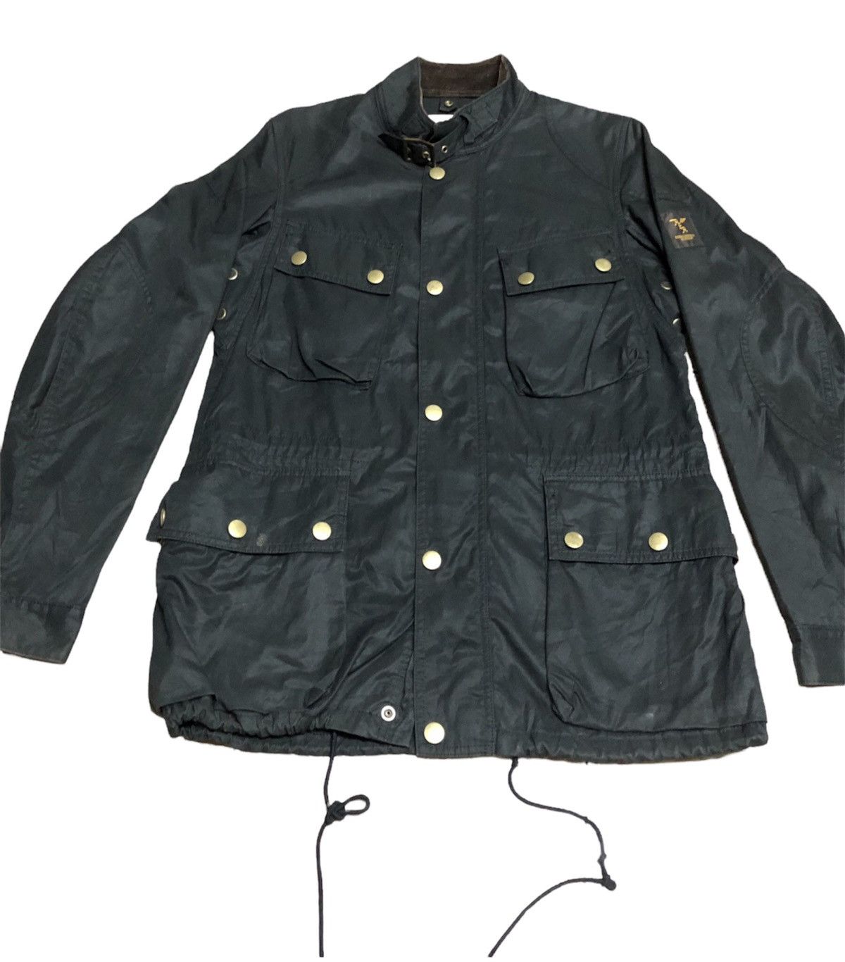 Other Designers Very Rare - RIDING EQUIPMENT RESEARCH 010 'HS JACKET'  DECEMBER 2006 | sogeking | REVERSIBLE