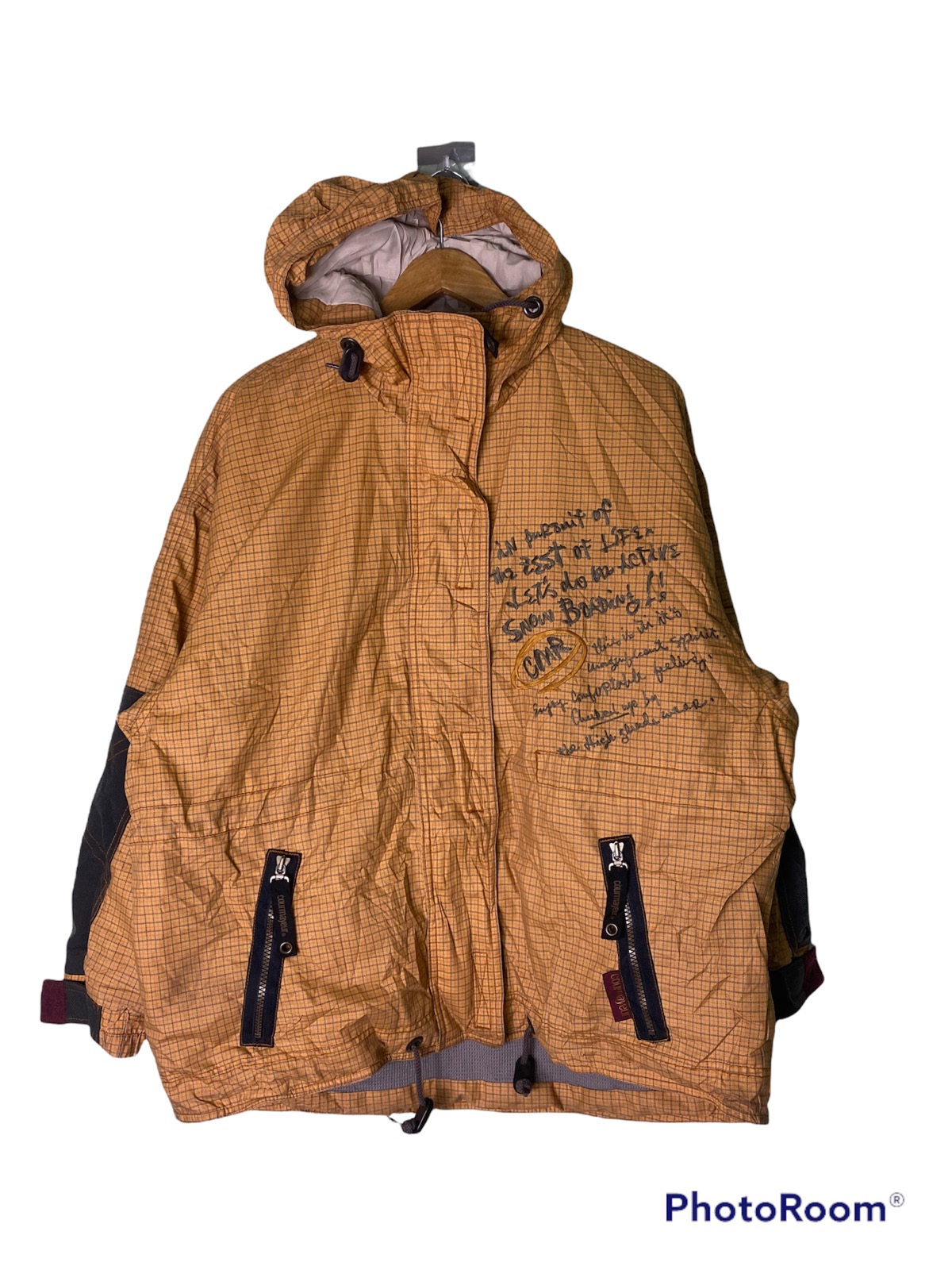 Other Designers Vintage - Vintage Courmayeur Ski Jacket