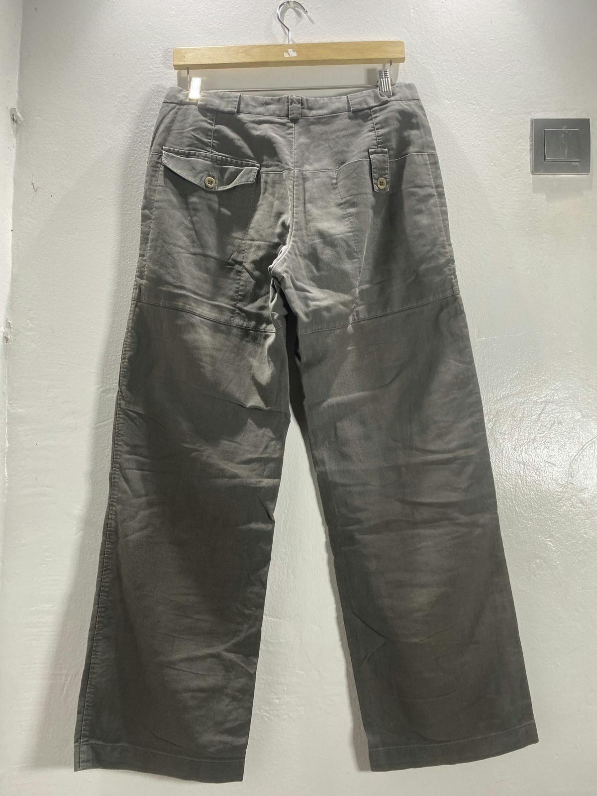 Dries Van Noten::パンツ:38[RESALE] DRIES VAN NOTEN - Women Straight Leg Trousers – Atelier New York