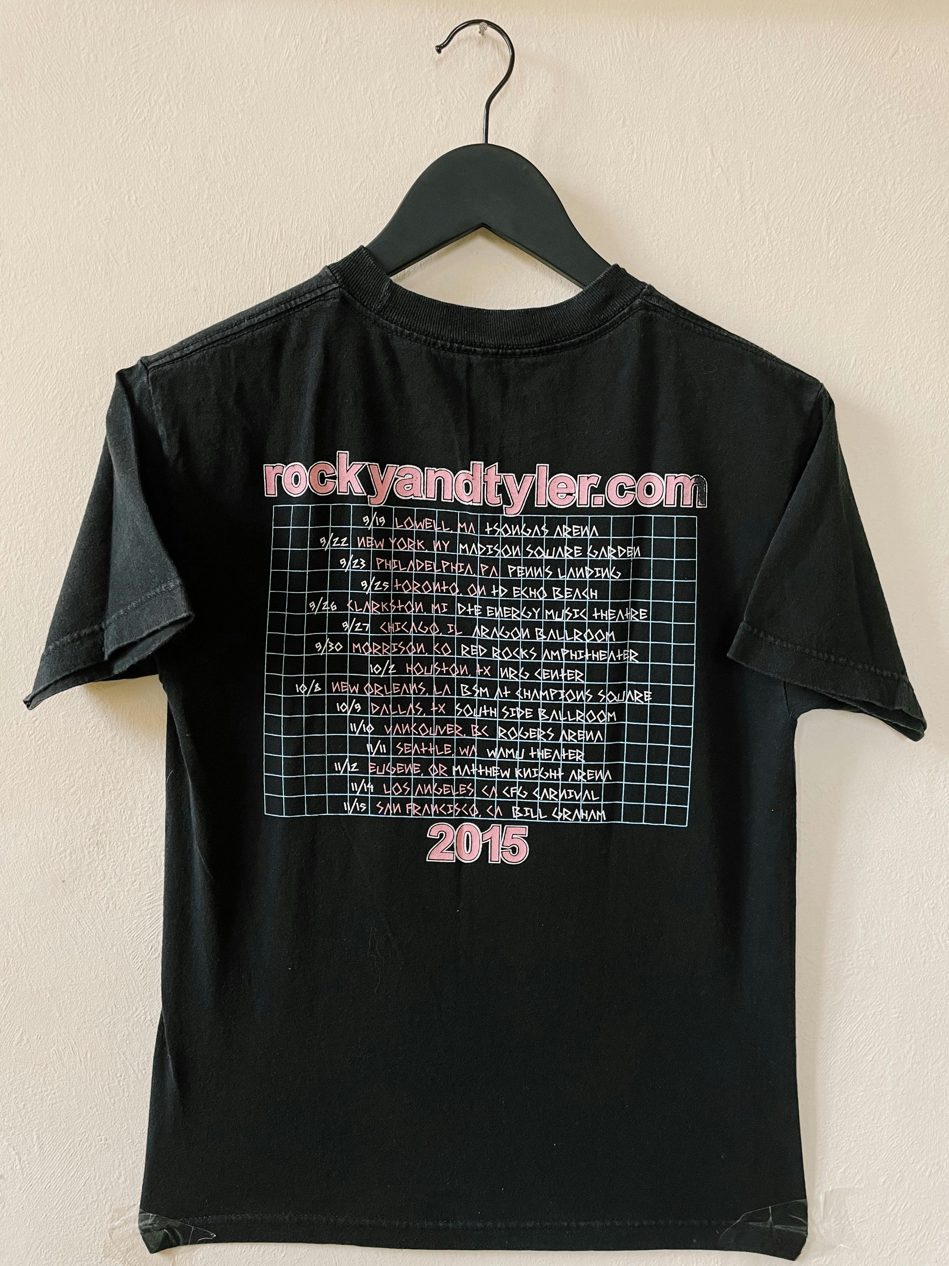 Other Designers Golf Wang A$AP Rocky & Tyler the Creator 2015 Tour 