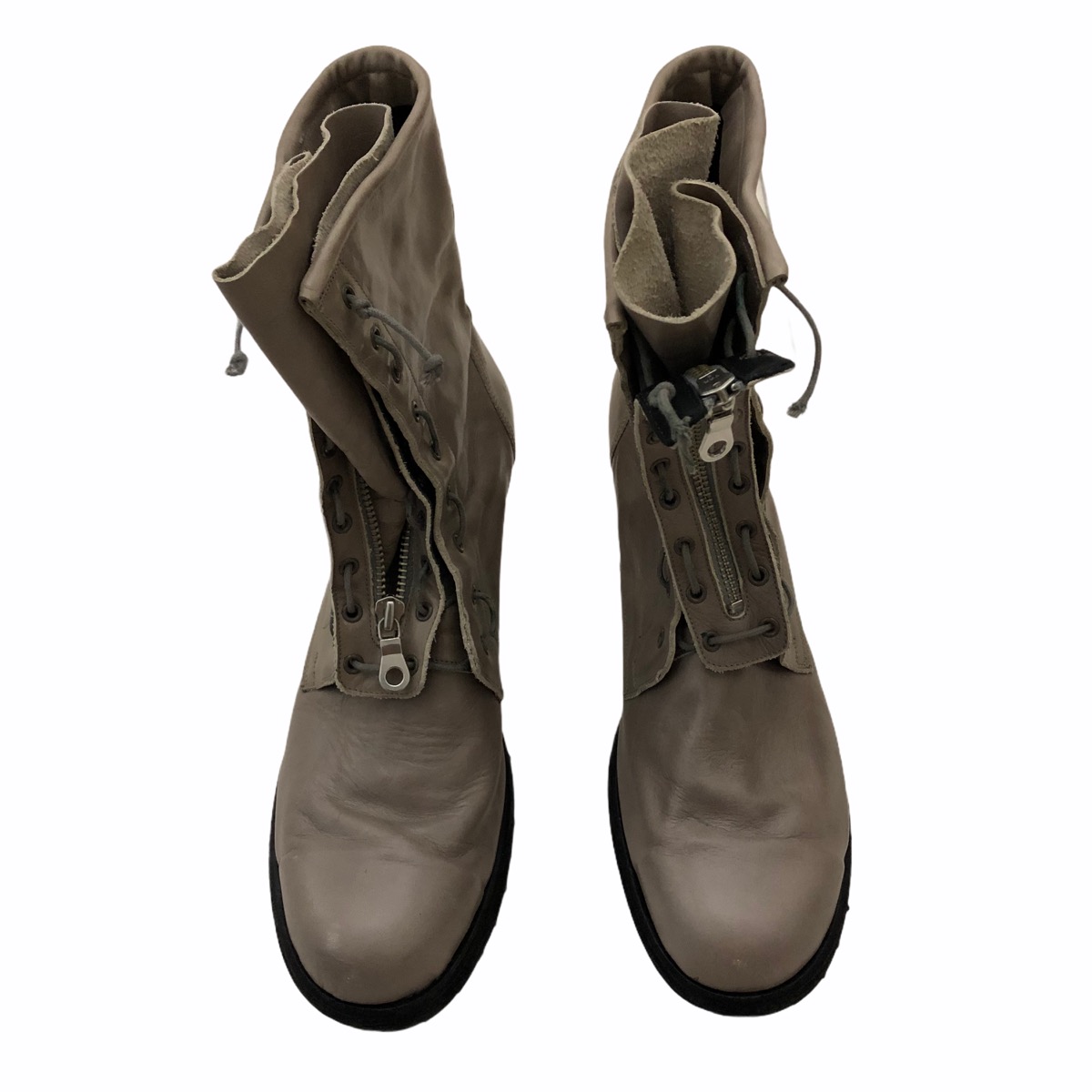 archive MIHARAYASUHIRO Vibramshort boots