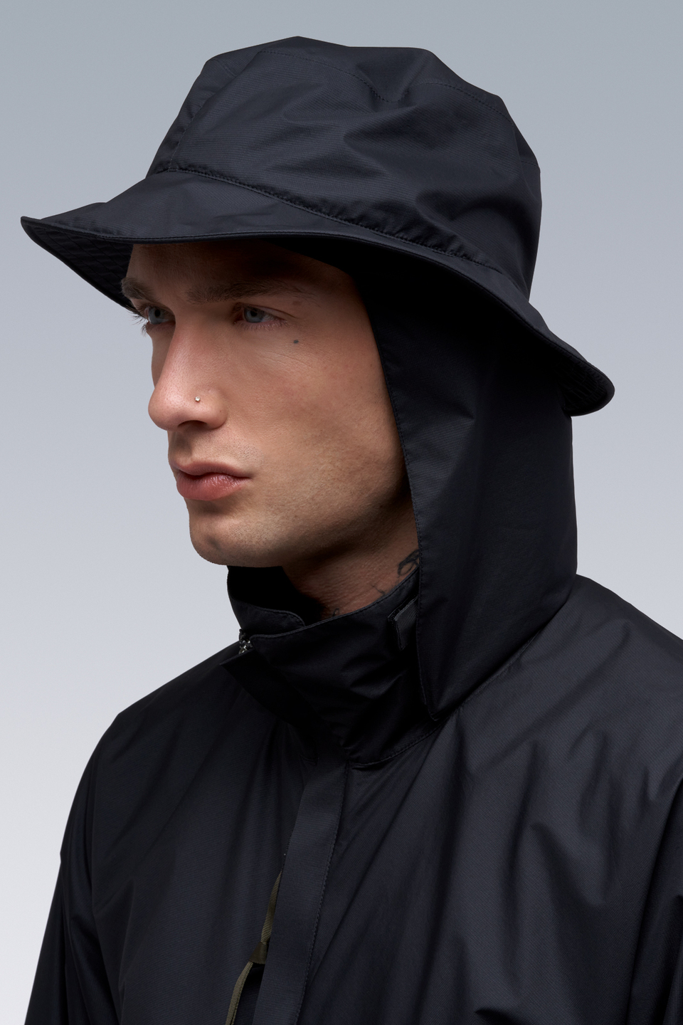 ACRONYM J28-WS 2L Gore-Tex Infinium™ Windstopper® Interops Jacket