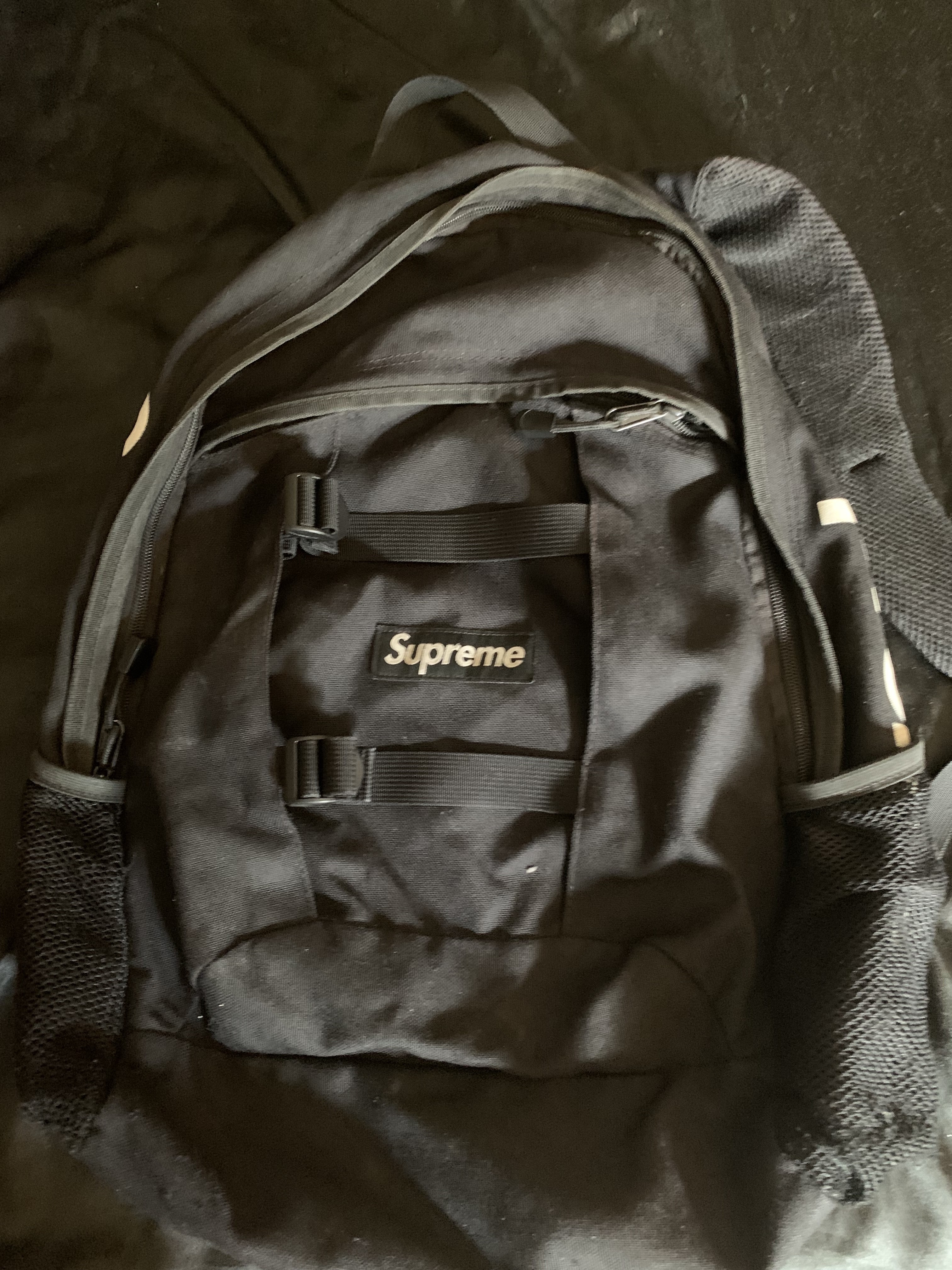 Supreme ss14 backpack online