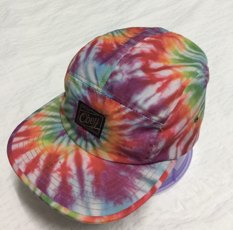 Other Designers Obey Obey cap rnef_bundle REVERSIBLE