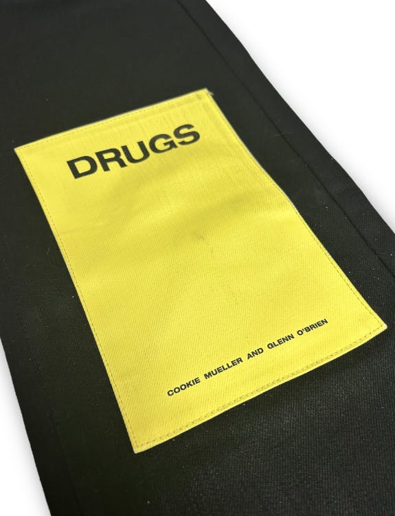 ラフシモンズ　2018AWコート DRUGS ラフシモンズ 2018AWコート DRUGS - メルカリ