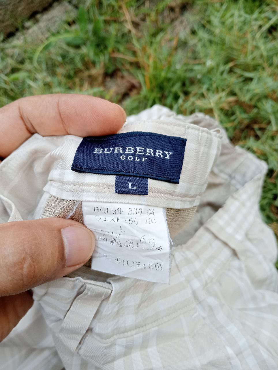 Burberry STEALSVintage Burberry Nova Pants | bestofferstore | REVERSIBLE