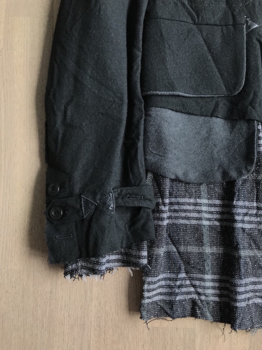 Other Designers Takahiromiyashita The Soloist. - AW14 Cut Out