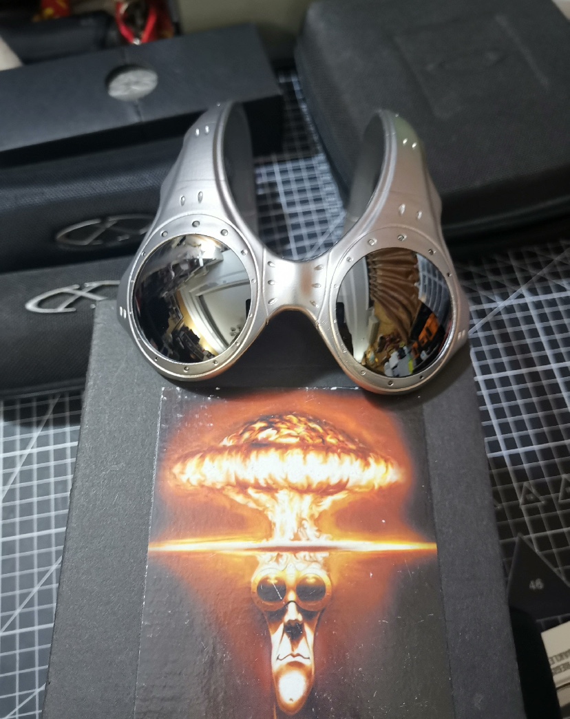 Oakley Over the Top sunglasses