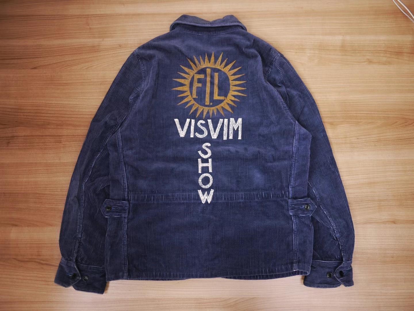 visvim visvim ROADSTER SWING TOP PRIME 17SS | ubvintage