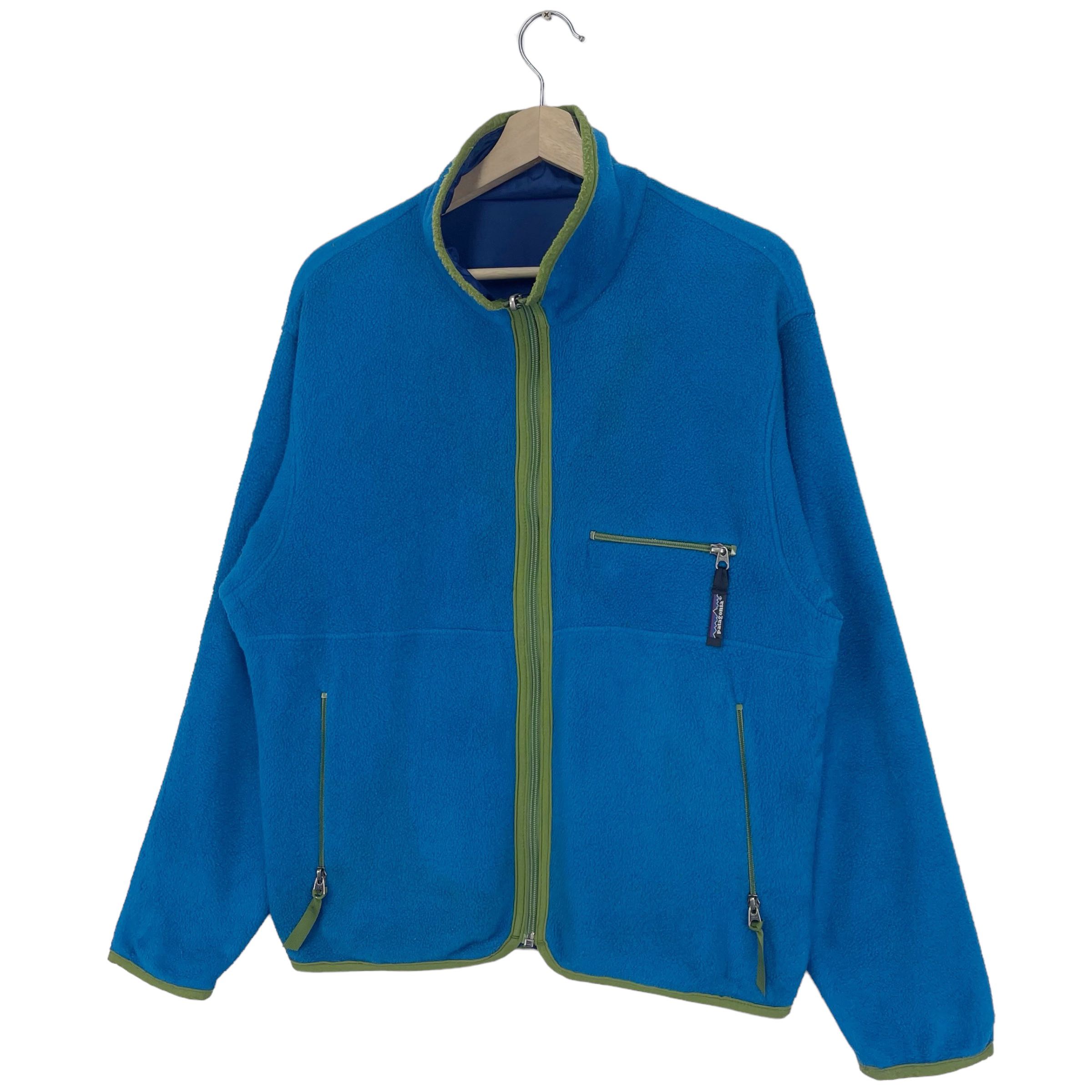 Patagonia glissade jacket サラサ 柄 90's 
