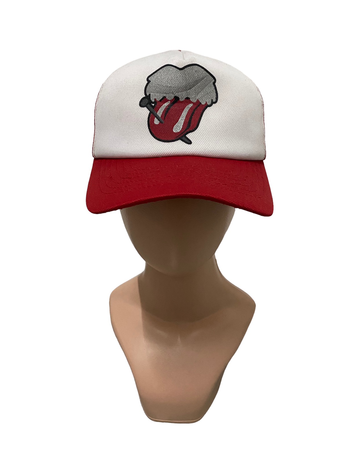 NUMBER (N)ine Rollingstones cap