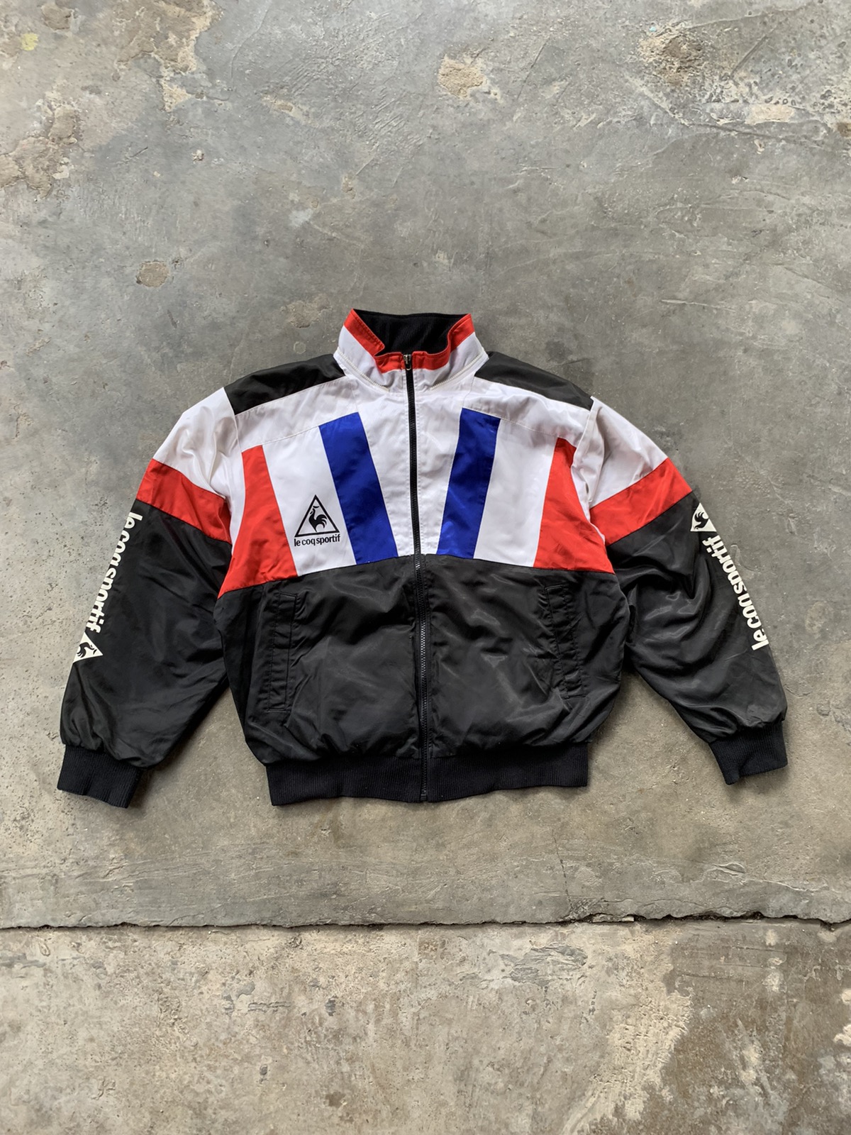 Le coq sportif 90s jacket best sale