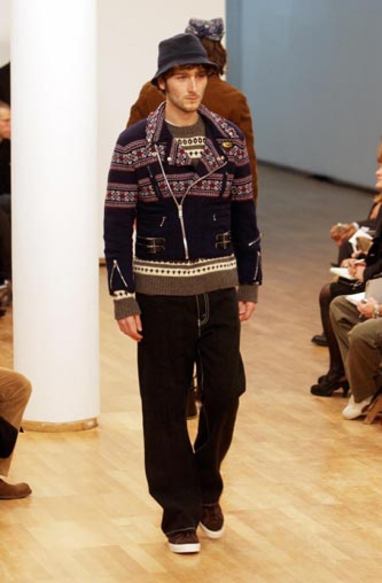 ジャケット・アウター archive junya watanabe AD2002 blouson archive junya watanabe AD2002 blouson