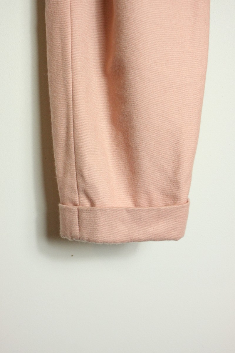 Julius AW17 Neuromantika Sample Pink Pants - 59