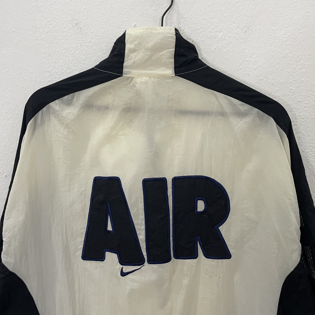 Nike Vintage 90s Nike Air Big Logo Jacket | sastorelegacy | REVERSIBLE