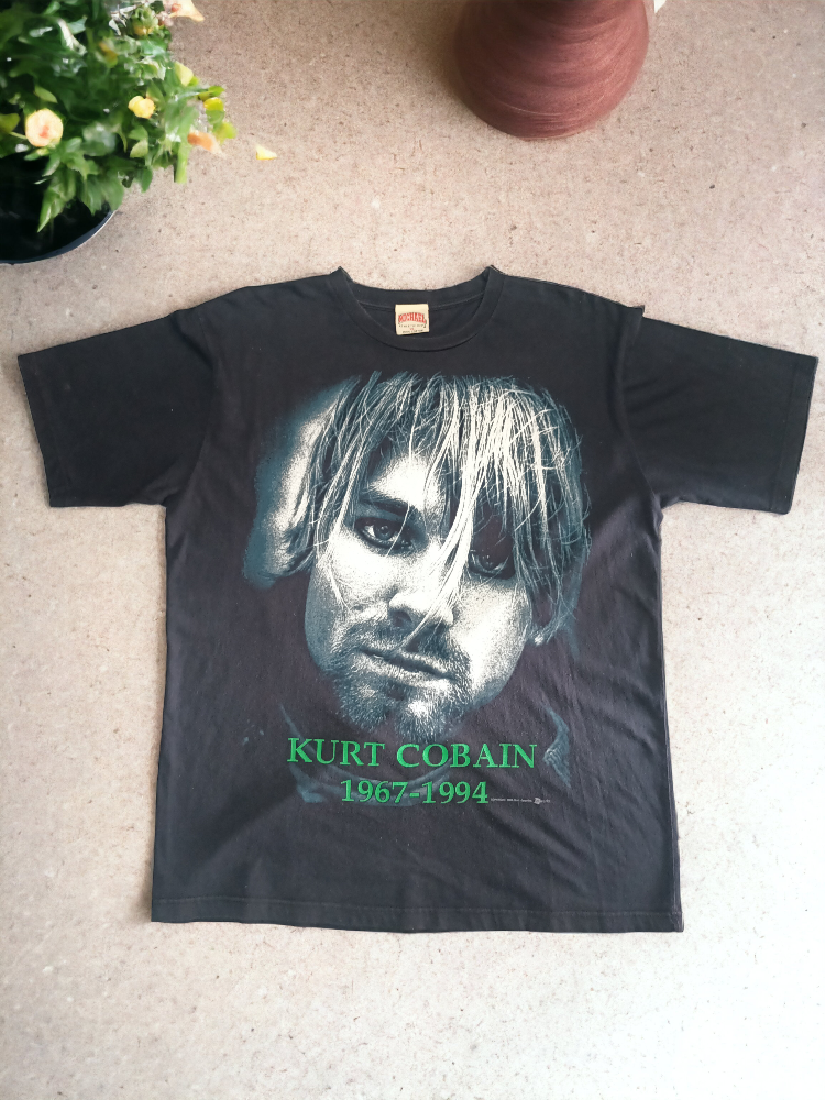 NIRVANA  COBAIN MEMORIAL FACE ©1998 fit=scale-down,w=1200