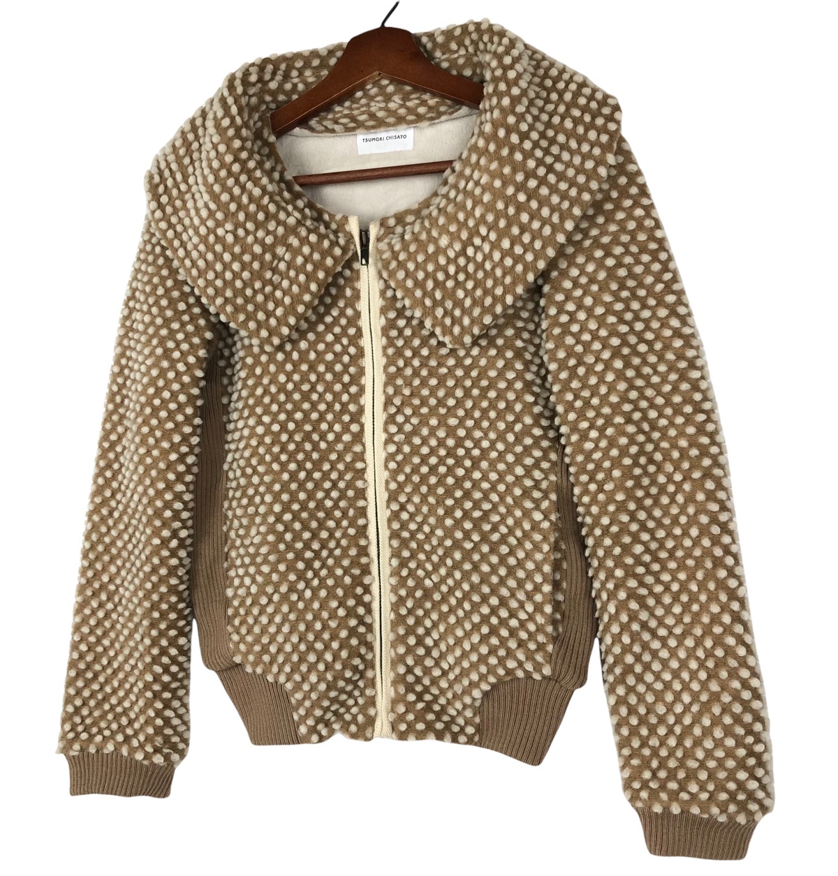 ISSEY MIYAKE Tsumori Chisato Boucle Jacket