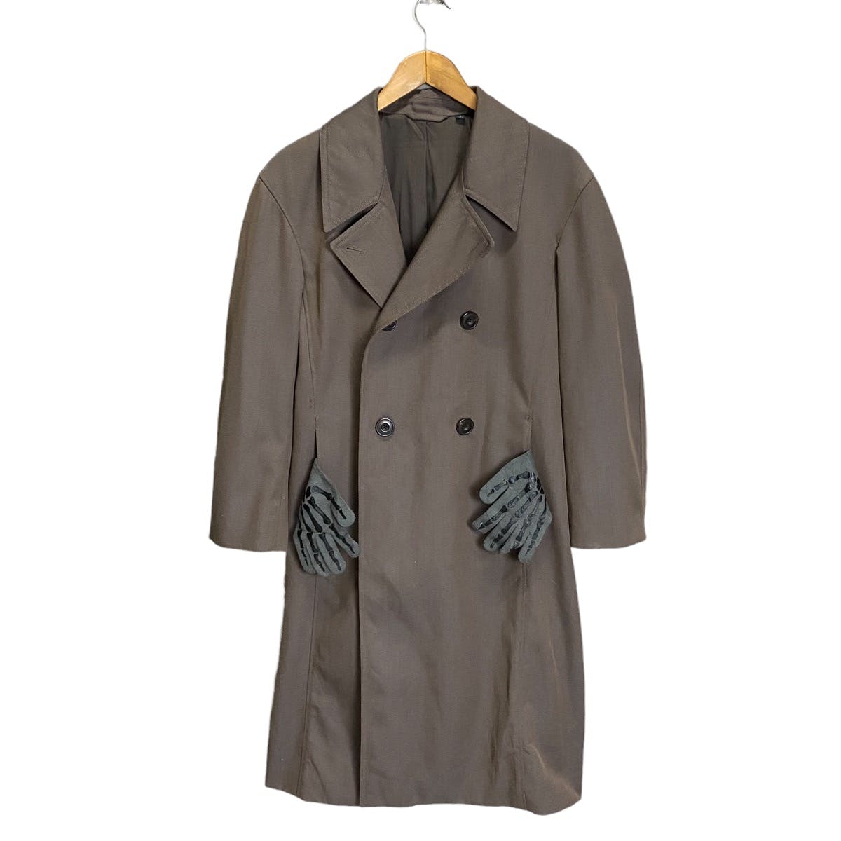 Trench coat uniqlo malaysia hotsell