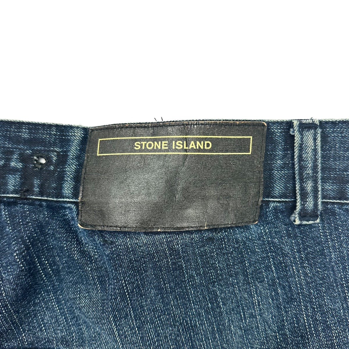 Stone island vintage fashion jeans