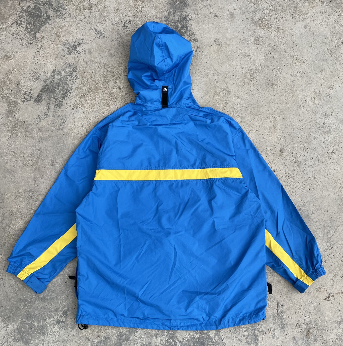 Nike NIKE ACG ANORAK JACKET CLIMA FIT | kyoarchives | REVERSIBLE