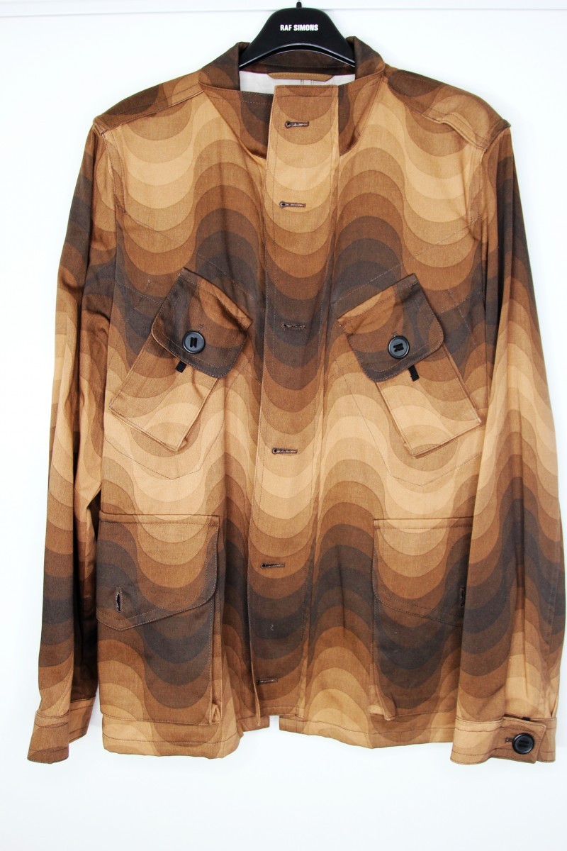 Dries Van Noten BNWT SS19 DRIES VAN NOTEN X VERNER PANTON VLOW