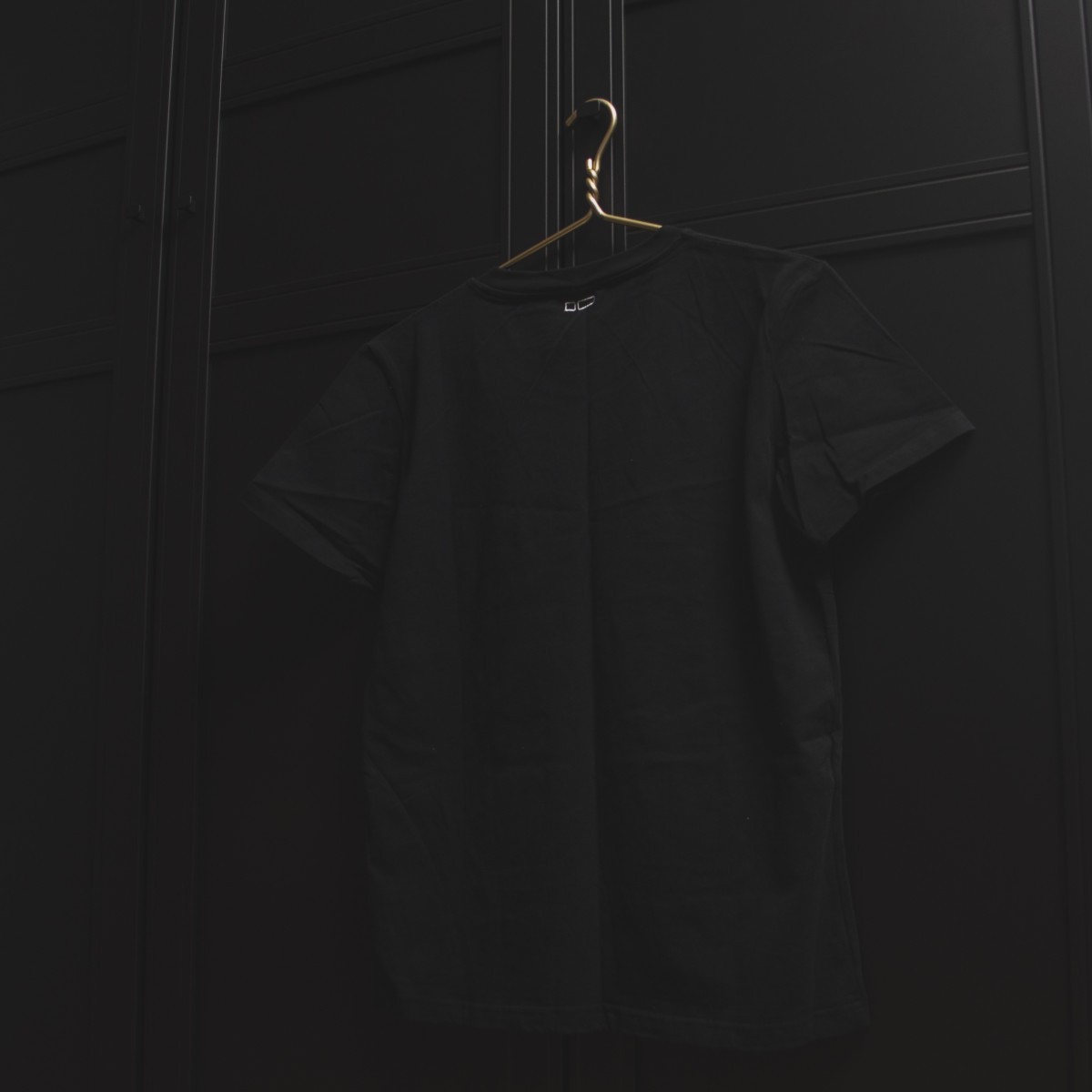 Other Designers Peter Do - Embroidery T-Shirt | arwww | REVERSIBLE