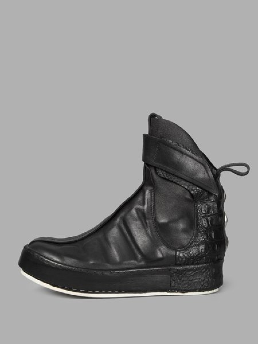 Other Designers Artselab High top sneakers.Like Carol Christian Poell or Julius under cover REVERSIBLE