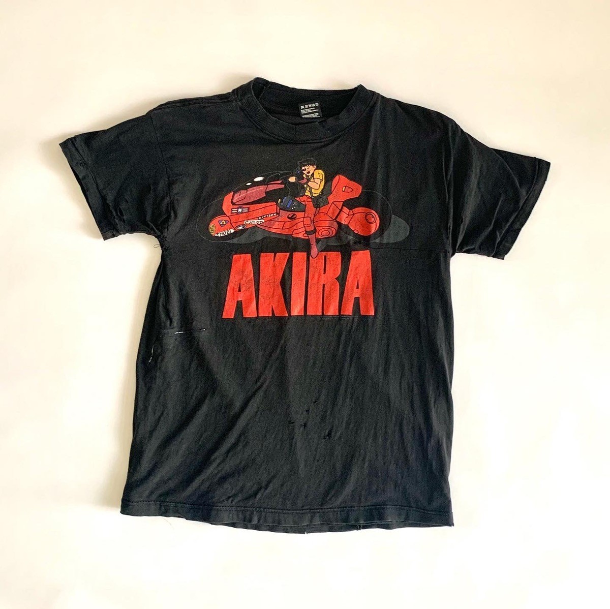 Other Designers Vintage - 1988 Fashion Victim Akira Tee | demetrious |  REVERSIBLE