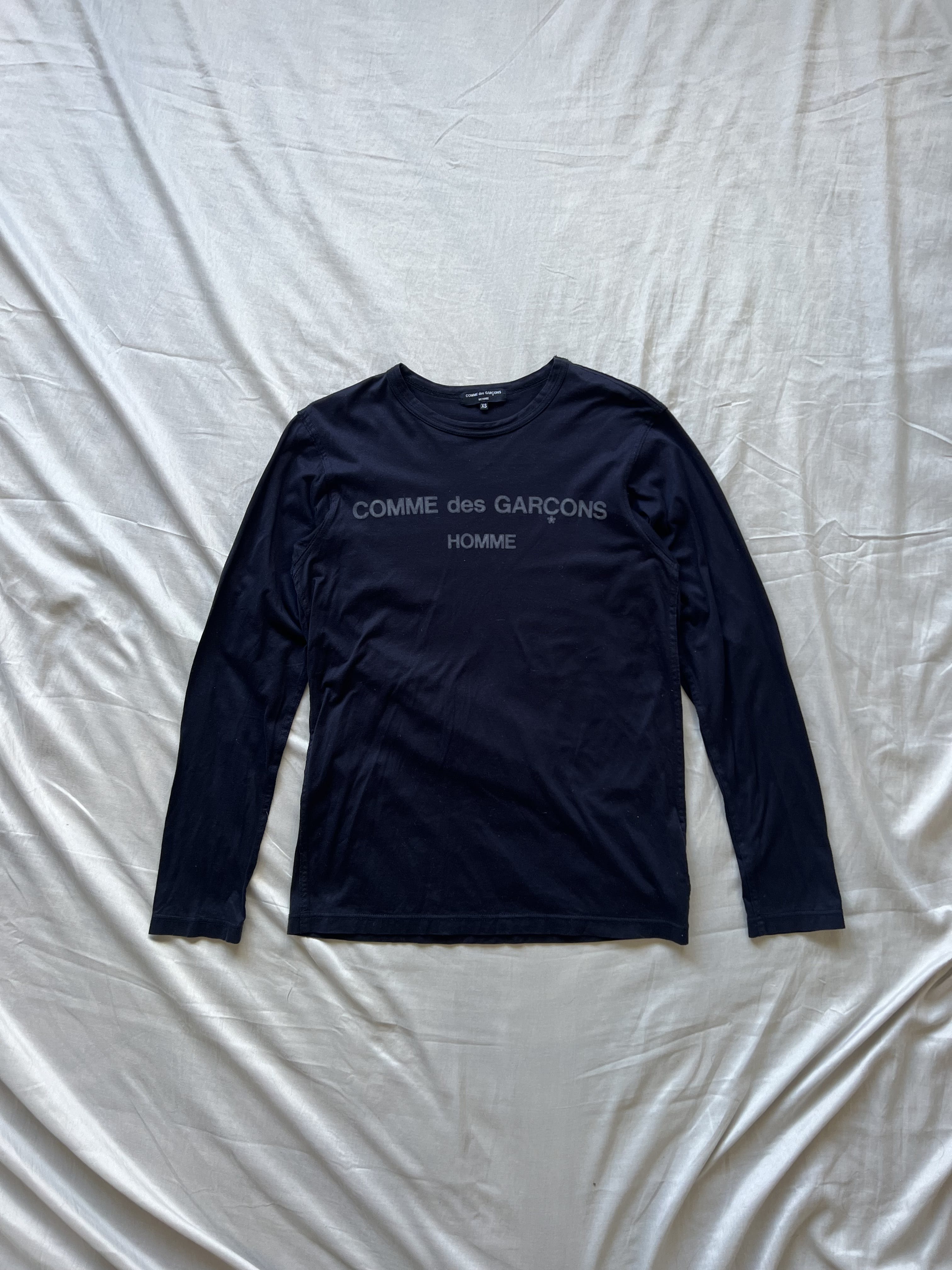 COMME des GARCONS Long Sleeve Shirt XS