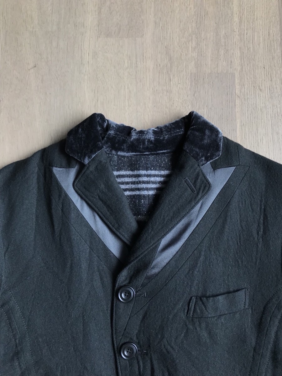 Other Designers Takahiromiyashita The Soloist. - AW14 Cut Out