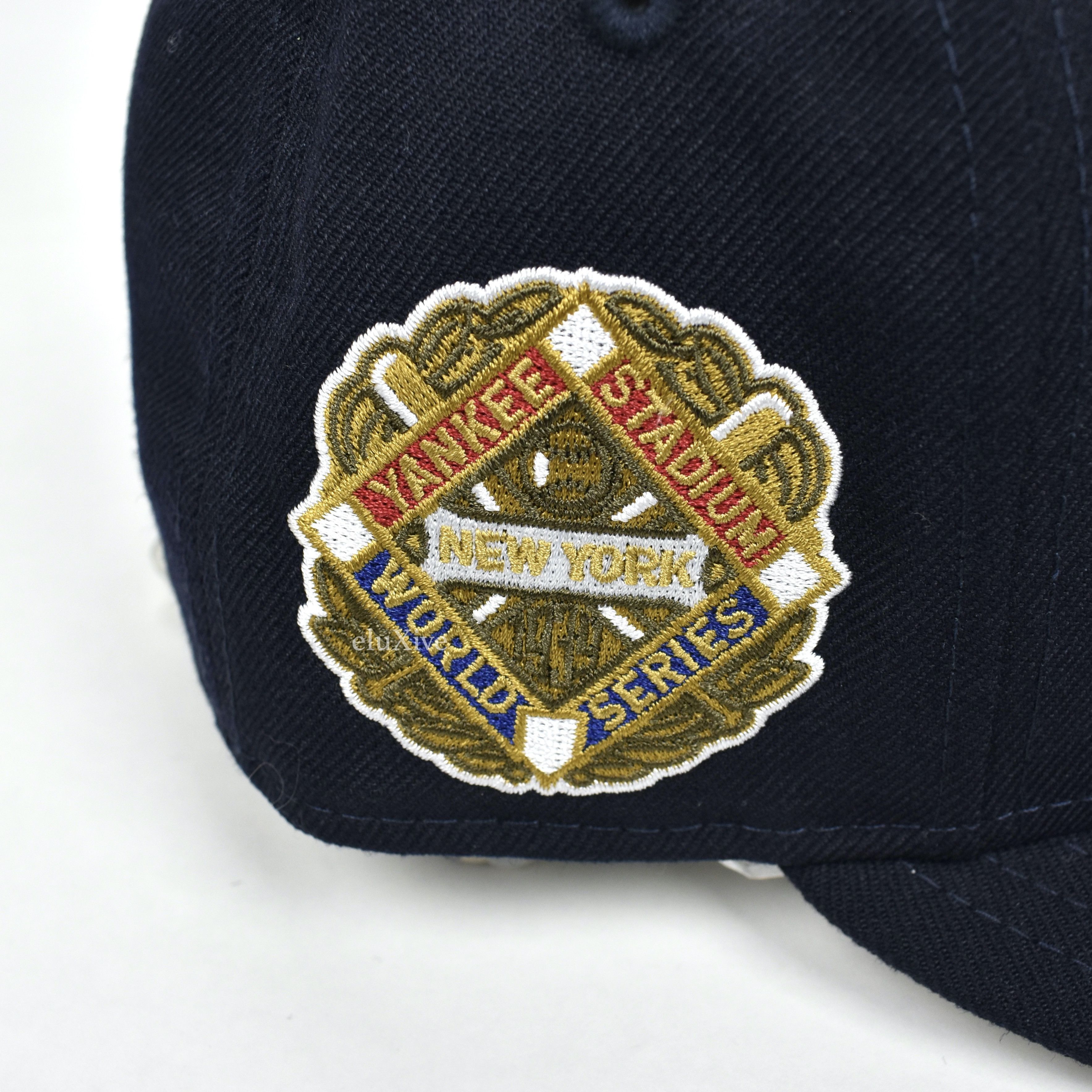 Other Designers Kith New Era New York Yankees 1939 World Series Hat 7 3/8 |  eluxive | REVERSIBLE