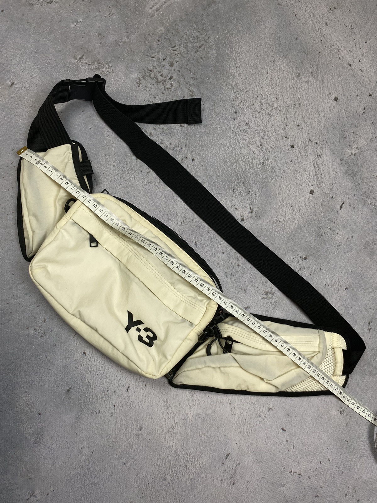 Adidas y3 mini bag best sale