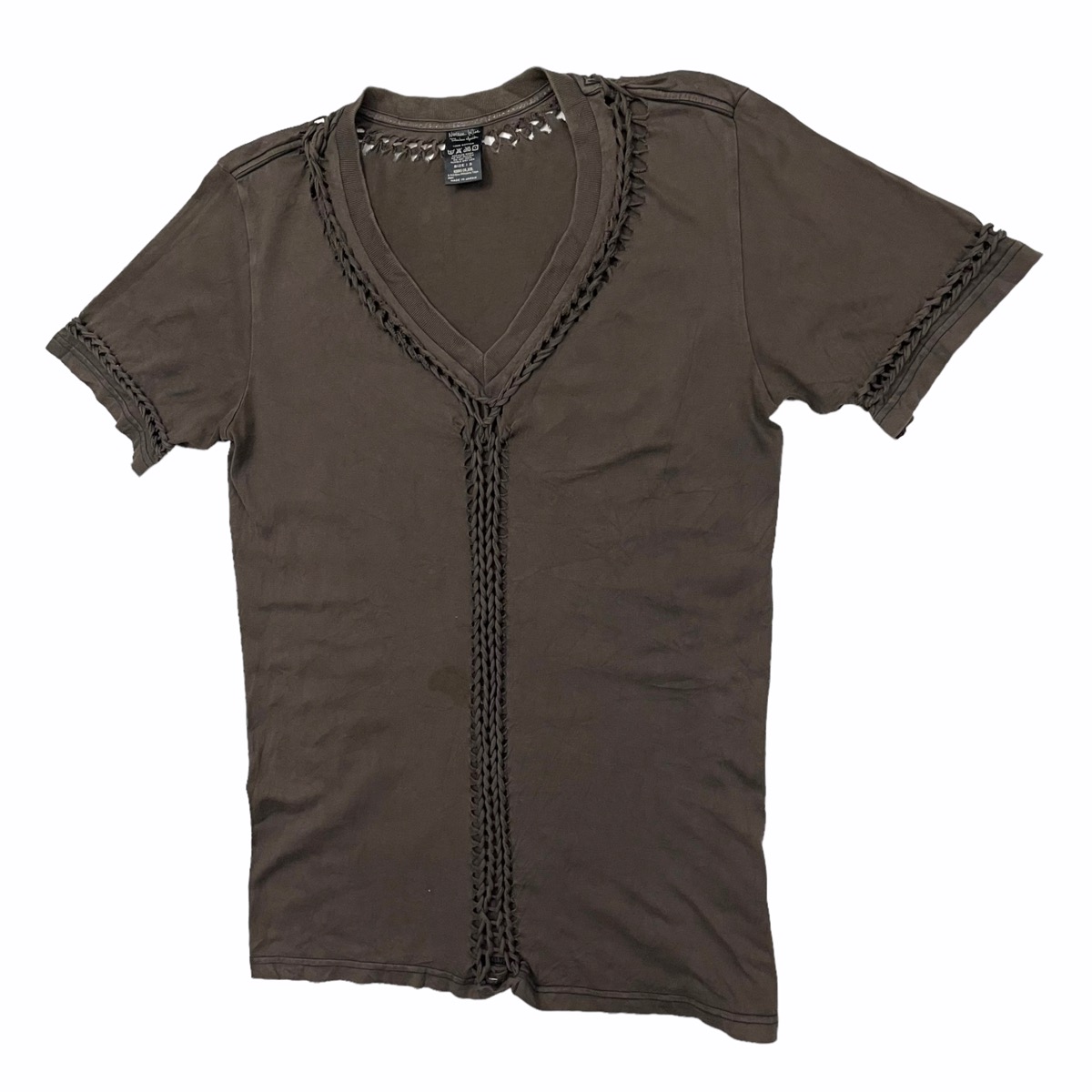 NUMBER(N)INE 07SSAbout A Boy期 BORE Y NUMBER (N)INE 🔥Numbernine S/S 2007 